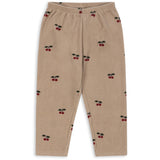 Konges Sløjd x Luksusbaby Cherry Tavi Fleece Pants Grs