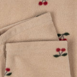 Konges Sløjd x Luksusbaby Cherry Tavi Fleece Pants Grs