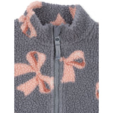 Konges Sløjd Bella Blue Bow Jody Teddy Jacket Grs