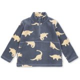 Konges Sløjd x Luksusbaby Dino Mist Tavi Fleece Sweatshirt Grs