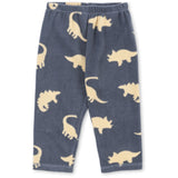 Konges Sløjd x Luksusbaby Dino Mist Tavi Fleece Pants Grs
