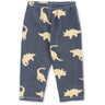 Konges Sløjd x Luksusbaby Dino Mist Tavi Fleece Pants Grs