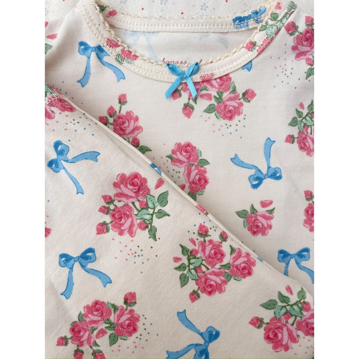 Konges Sløjd Bella Rosita Basic Ls Body GOTS