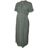 Vero Moda Maternity Laurel Wreath Vica Shirt Dress Noos