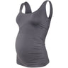 Mama;licious Asphalt Mlheal Tank Top Noos A.