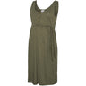 Mama;licious Kalamata Mlivy Lia Sl Jrs Abk Dress 2F Noos