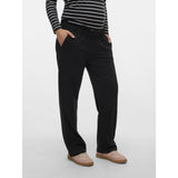 Mama;licious Black Mlivy Jrs Pants Noos