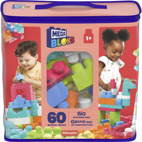 MEGA Bloks First Builders Blocks I Pose