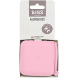 Bibs Baby Pink Pacifier Box