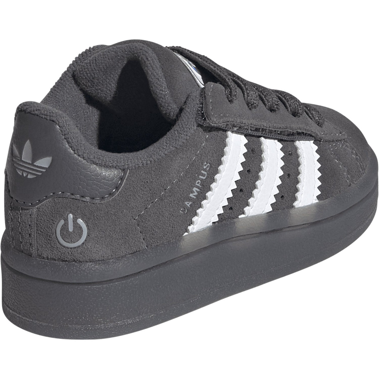 adidas Originals Grey Five/Ftwr White/Grey Two Campus 00S Led Lights Cf El I Sneakers