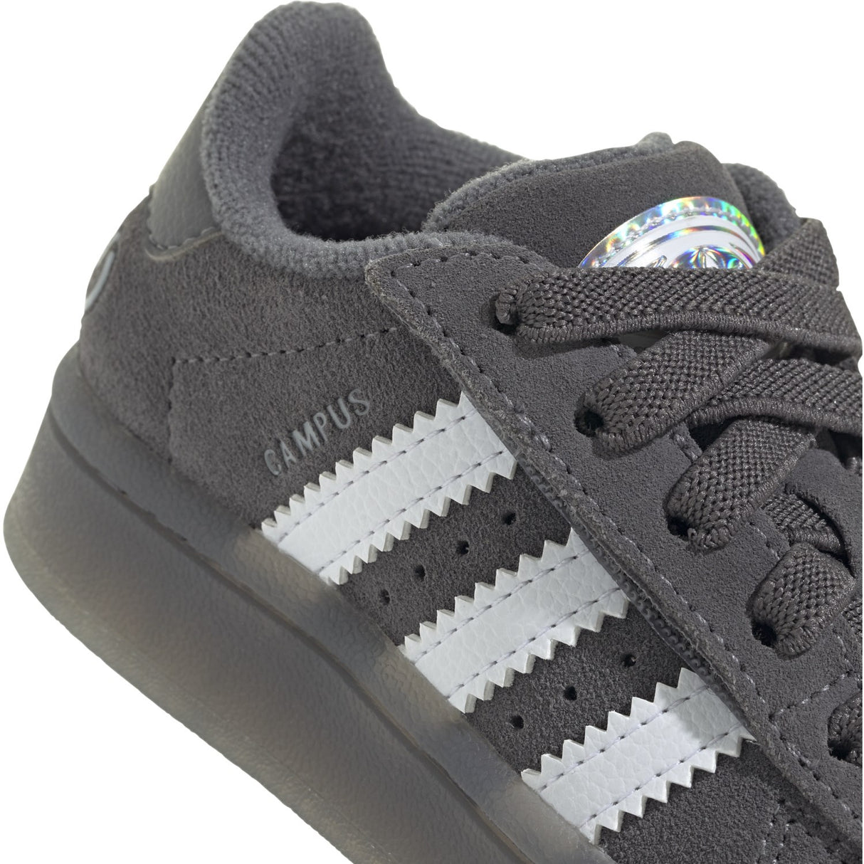 adidas Originals Grey Five/Ftwr White/Grey Two Campus 00S Led Lights Cf El I Sneakers