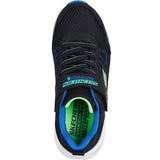 Skechers Black Elite Sport Tread - Aquavek - Waterproof