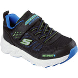 Skechers Black Elite Sport Tread - Aquavek - Waterproof