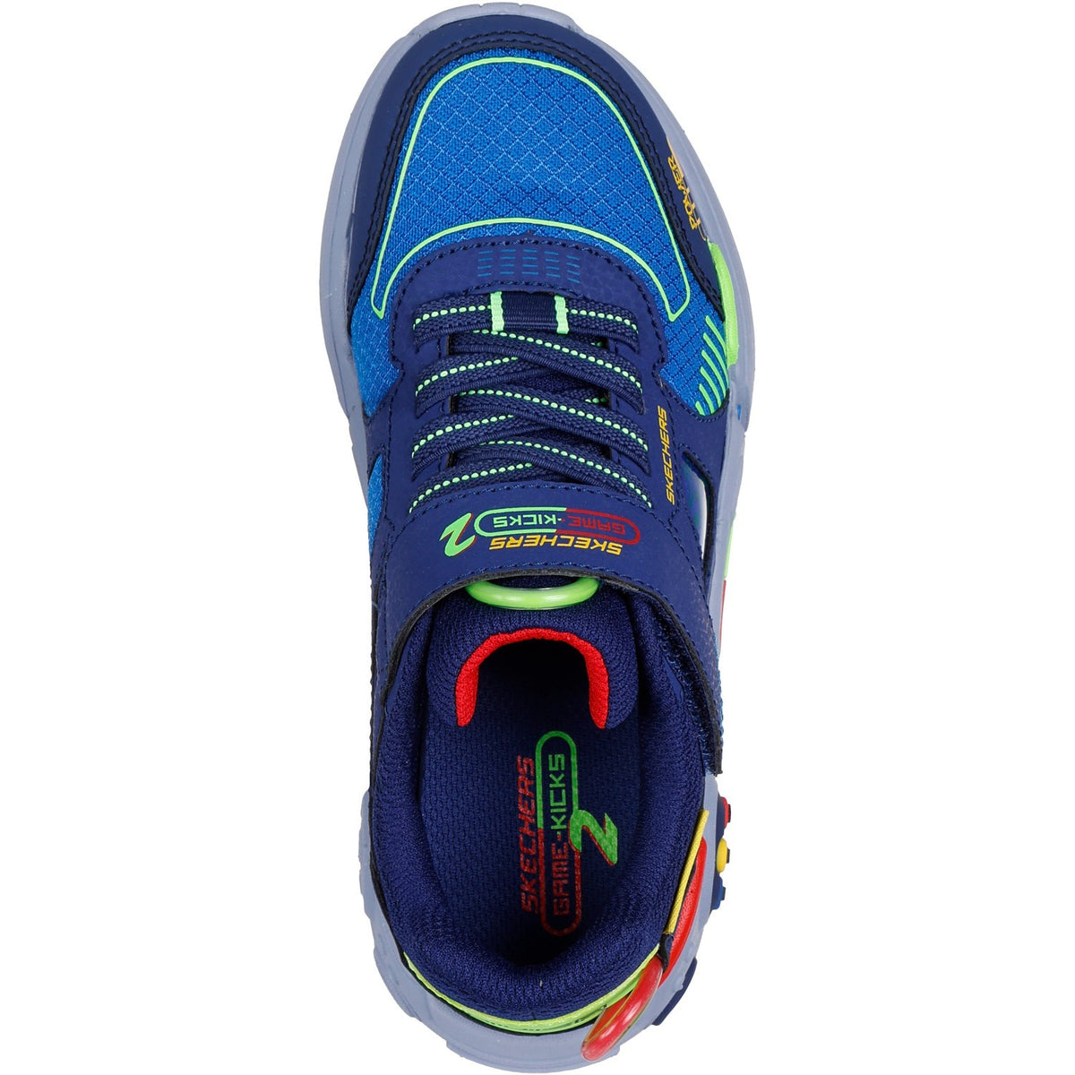 Skechers Navy Gametronix 2.0