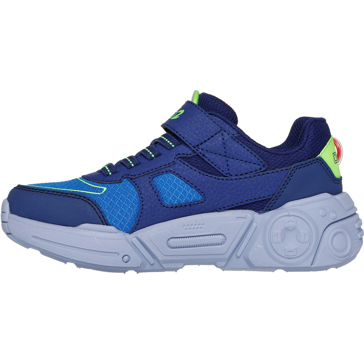 Skechers Navy Gametronix 2.0