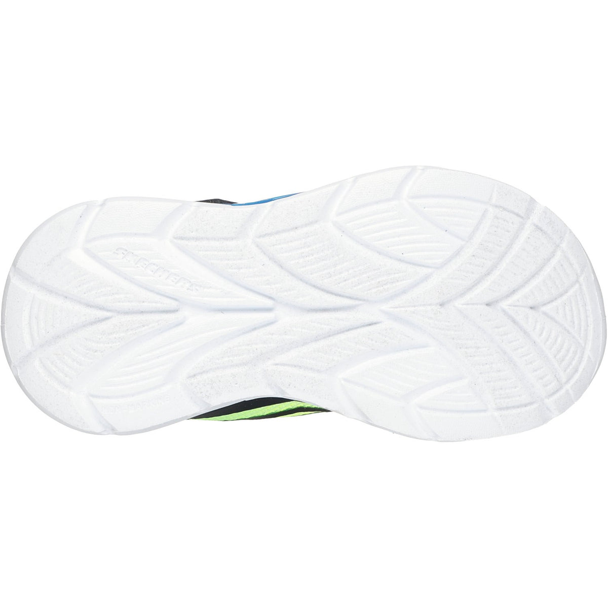 Skechers Black S Lights Flex-Glow Ultra
