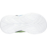 Skechers Black S Lights Flex-Glow Ultra