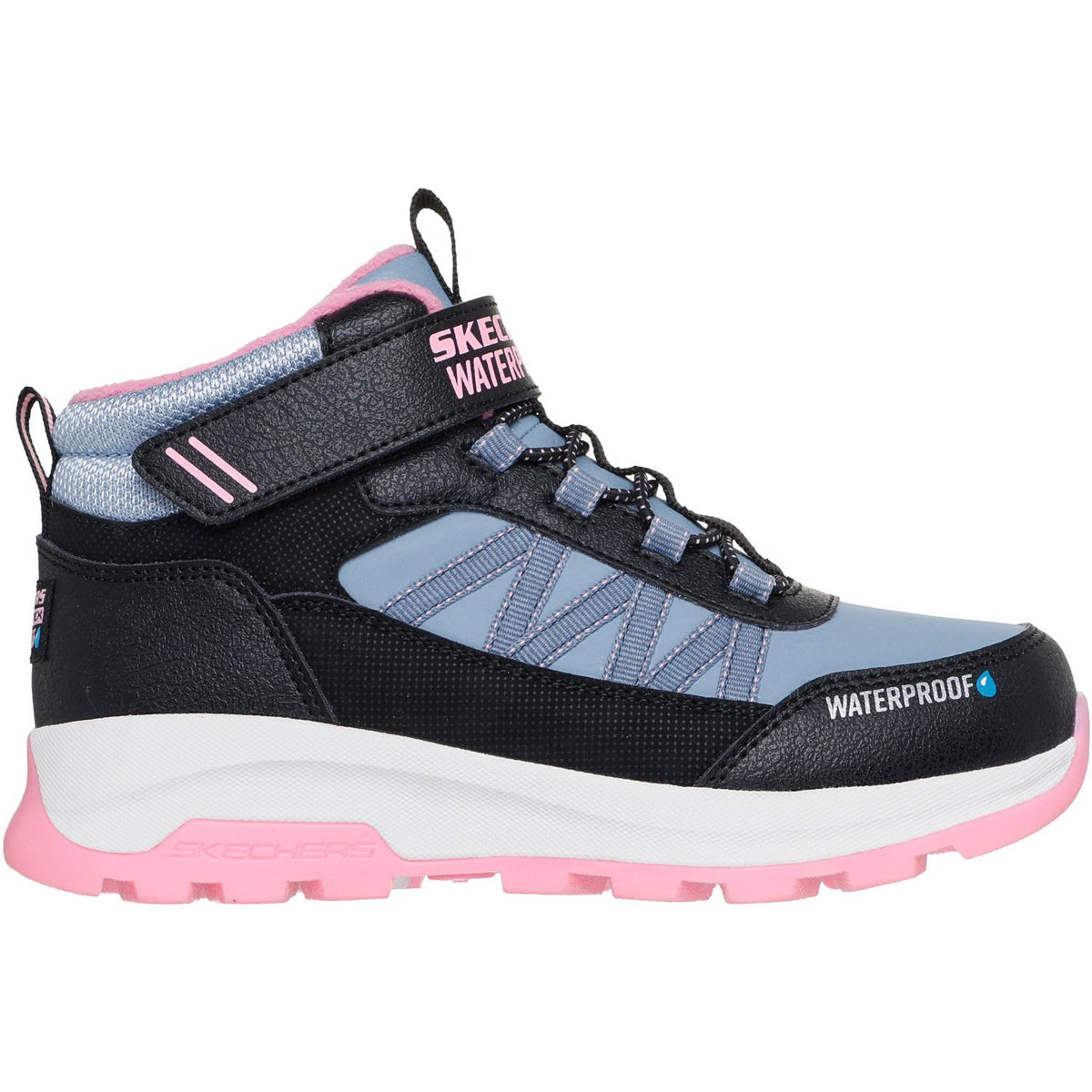 Skechers Black Storm Blazer