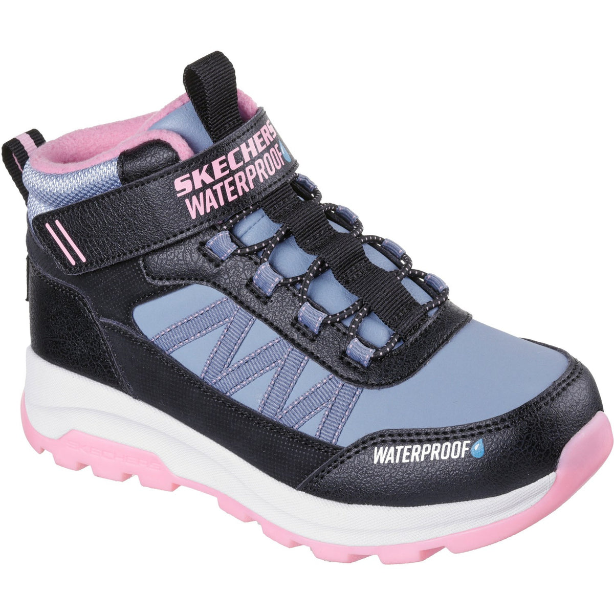 Skechers Black Storm Blazer