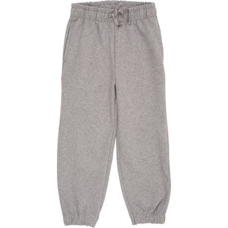 COPENHAGEN COLORS Dk. Grey Mel Classic Sweatpants