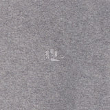 COPENHAGEN COLORS Dk Grey Mel Classic Sweatshirt W. Logo Embroidery