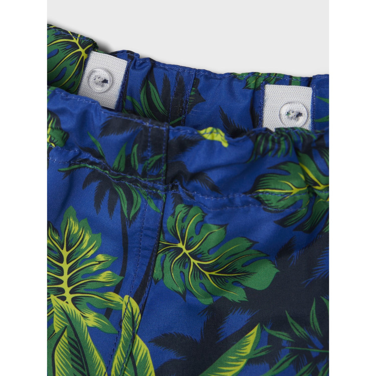 Name it Surf the Web Palm Zorro Swim Shorts