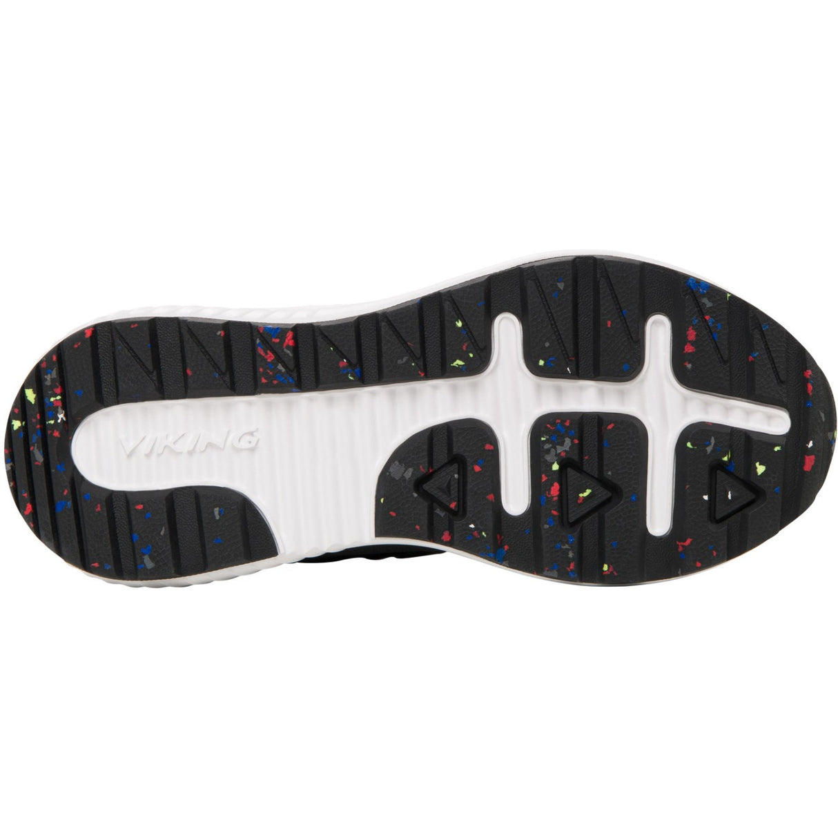 VIKING Black Aery Track Mid GTX 2V