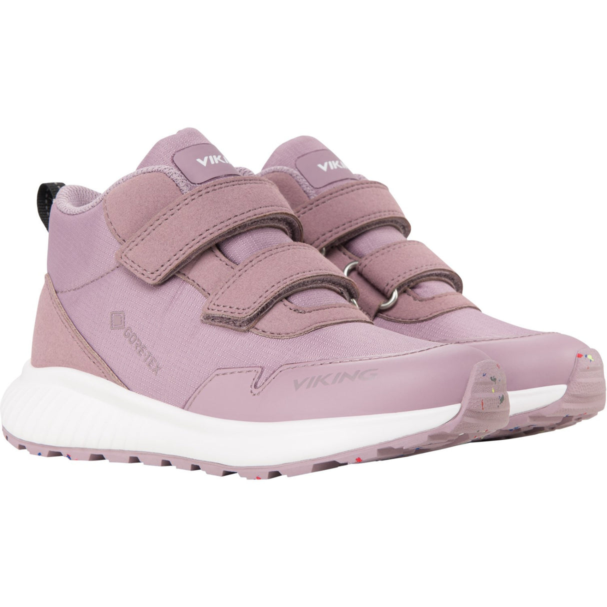 VIKING Dusty Pink Aery Track Mid GTX 2V