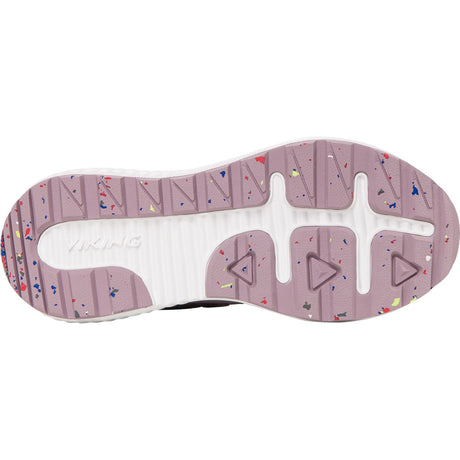VIKING Dusty Pink Aery Track Mid GTX 2V