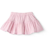 COPENHAGEN COLORS Syringa Comb. Houndstooth Skirt W. Tulle