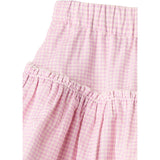 COPENHAGEN COLORS Syringa Comb. Houndstooth Skirt W. Tulle