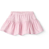 COPENHAGEN COLORS Syringa Comb. Houndstooth Skirt W. Tulle