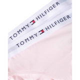 Tommy Hilfiger Light Pink/White 2 Pk Bikini