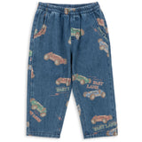 Konges Sløjd Fast Lane Magot Pants GOTS