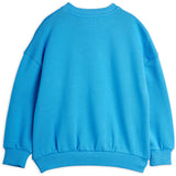 Mini Rodini Blue Dog Emb Sweatshirt