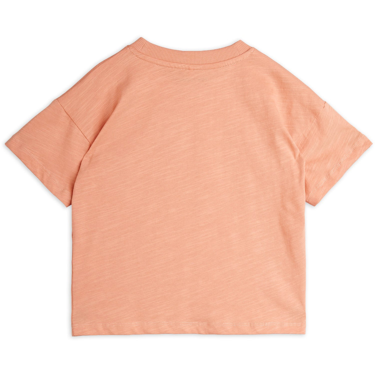 Mini Rodini Pink Bear Sp Ss Tee