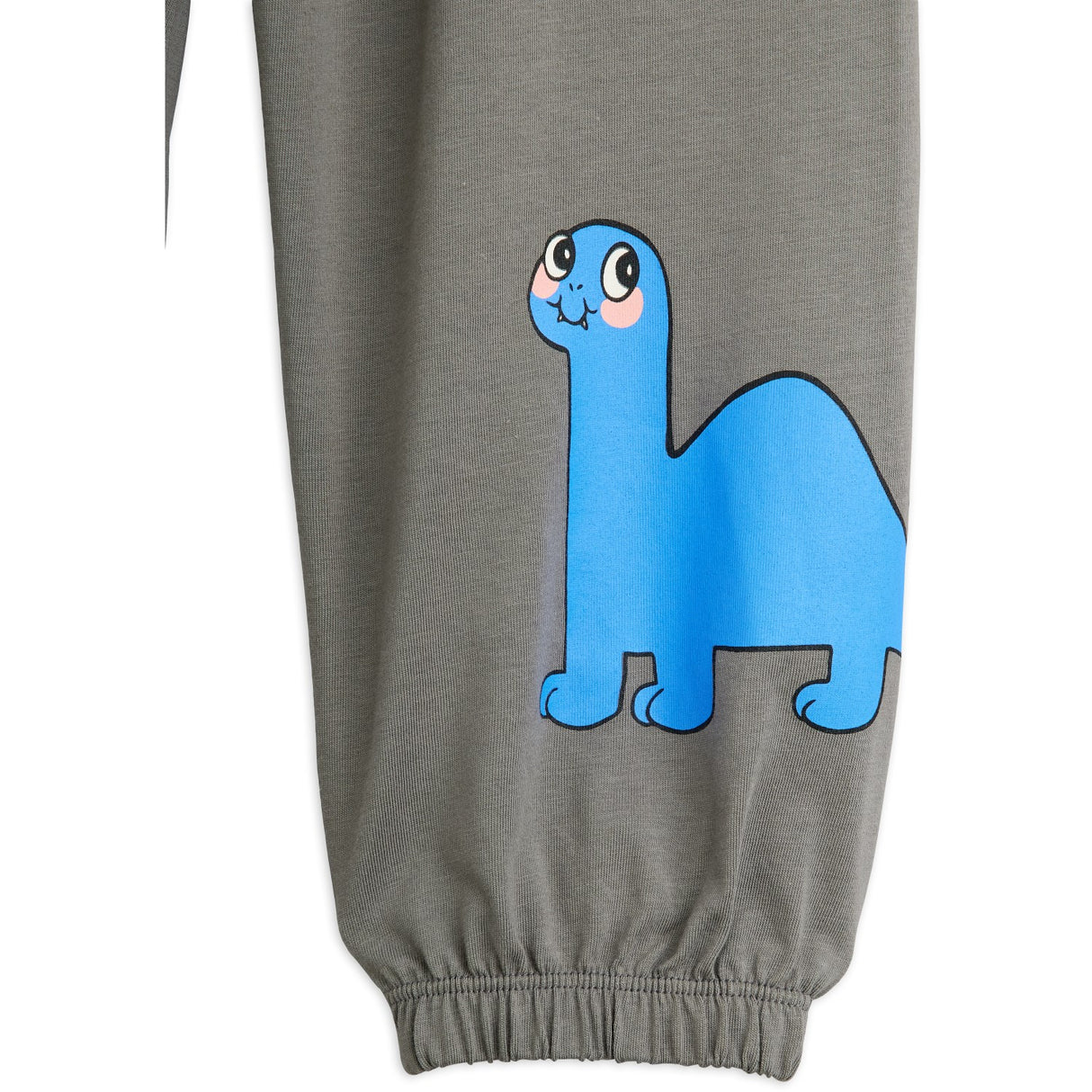 Mini Rodini Grey Dino Sp Trousers