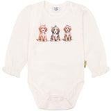 Hust & Claire Ivory Britt Bodystocking