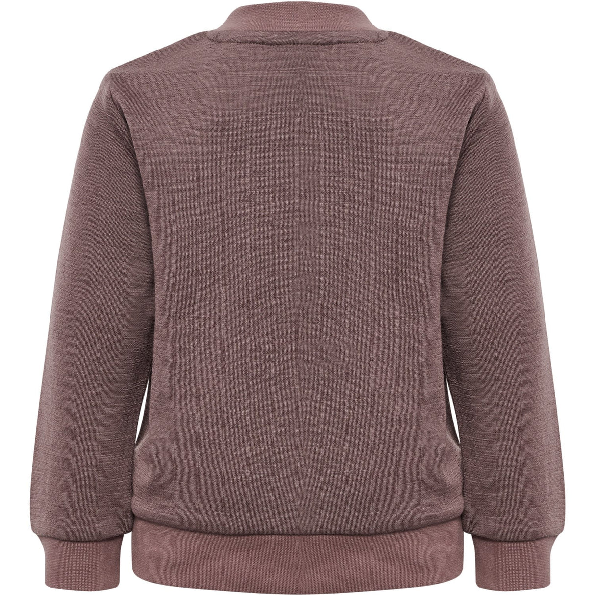 Hummel Twilight Mauve Mini Wool Sweatshirt Bee