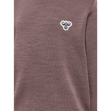 Hummel Twilight Mauve Mini Wool Sweatshirt Bee