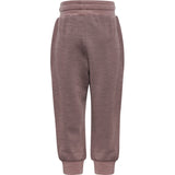 Hummel Twilight Mauve Mini Wool Pants Bee