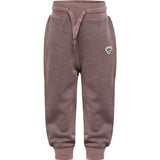 Hummel Twilight Mauve Mini Wool Pants Bee