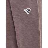 Hummel Twilight Mauve Mini Wool Pants Bee