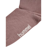 Hummel Twilight Mauve Jr Wool Socks