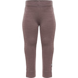 Hummel Twilight Mauve Mini Wool Tights
