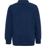 Hummel Dress Blues Mini Jersey Crewsuit Bee