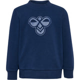 Hummel Dress Blues Mini Jersey Crewsuit Bee