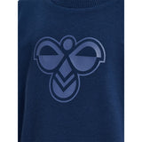 Hummel Dress Blues Mini Jersey Crewsuit Bee