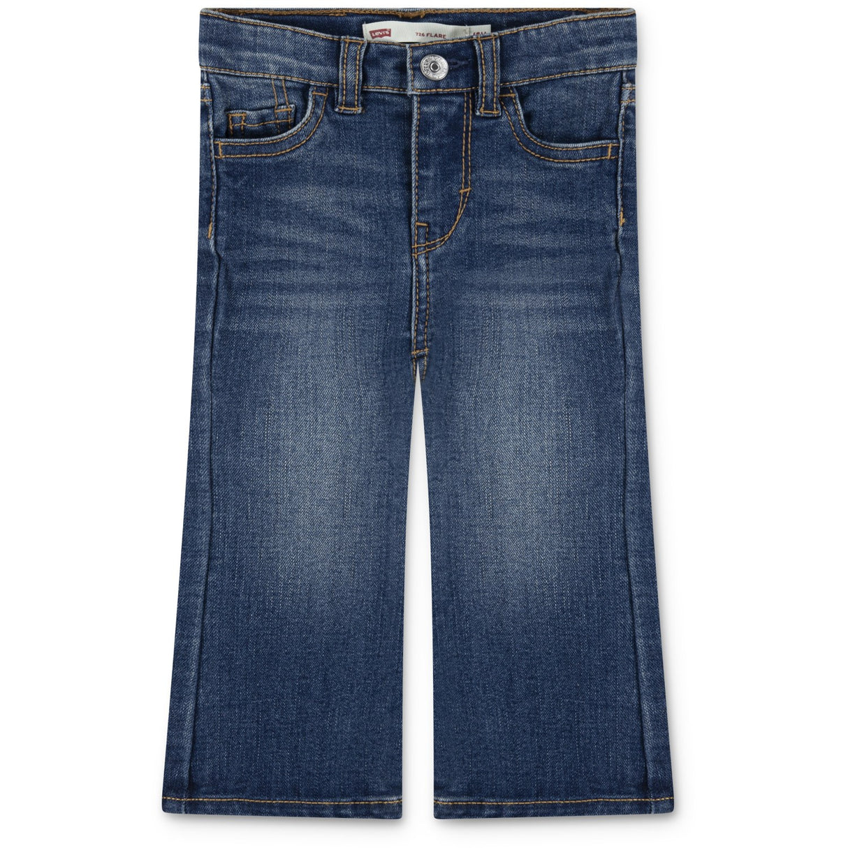 Levi's Dark Wave 726 Flare Jeans