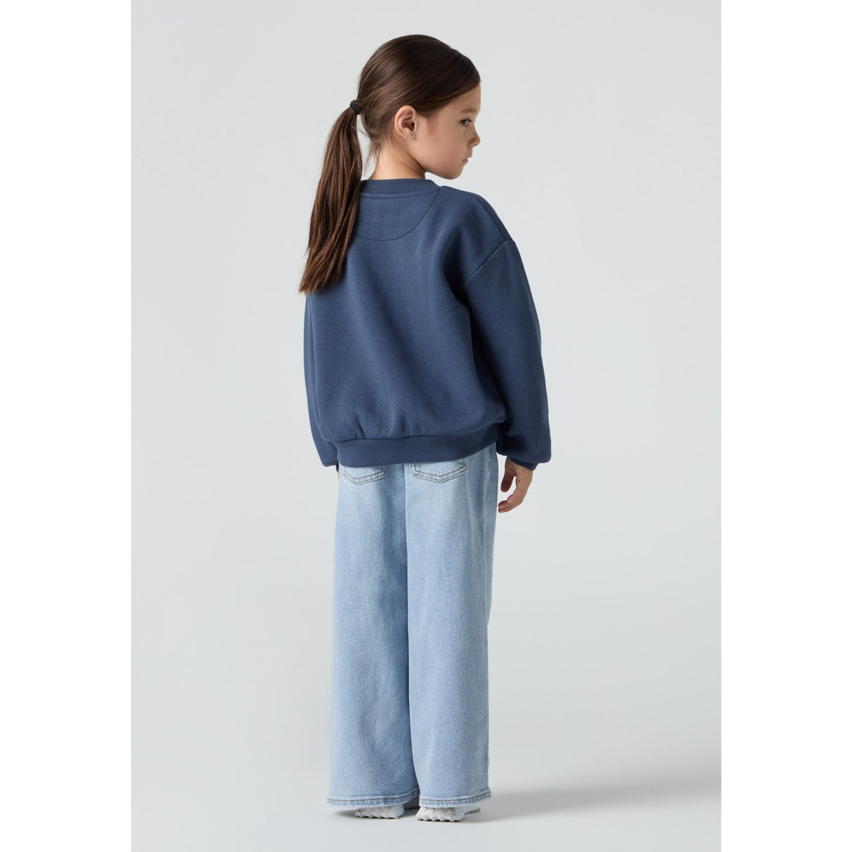 Levi's This And That W/O Destruction High Rise Baggy Jeans